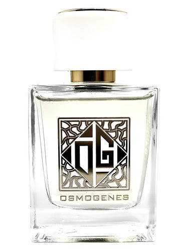 OsmoGenes Perfumes City, Moscow, Липа fragrance bottle