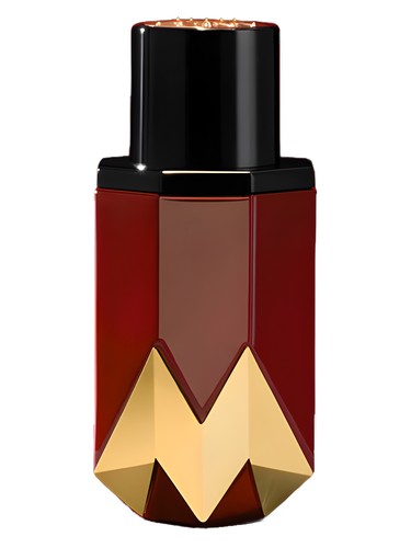 Royalty by Maluma Garnet fragrance bottle