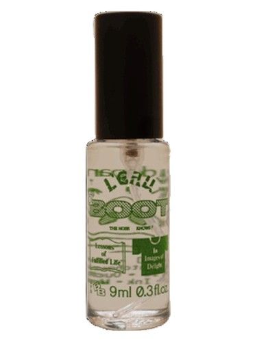 Boot Boyz L'Eau d'Boot fragrance bottle
