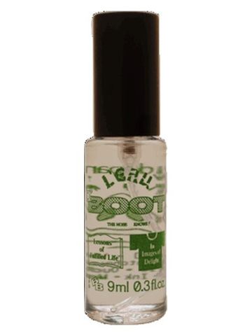 Boot Boyz L'Eau d'Boot fragrance bottle