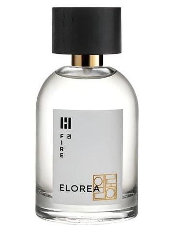 ELOREA I 향수 FIRE (리) fragrance bottle