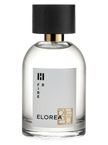 ELOREA I 향수 FIRE (리) fragrance bottle
