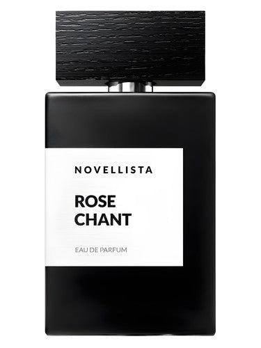 Novellista Rose Chant fragrance bottle