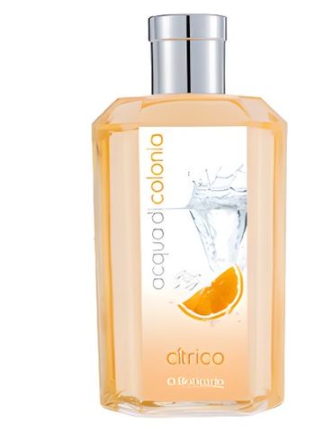 O Boticario Acqua di Colonia Citrus fragrance bottle