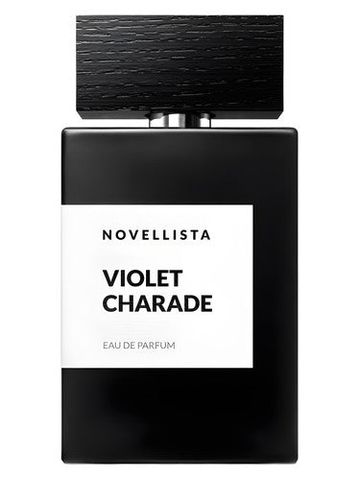 Novellista Violet Charade fragrance bottle