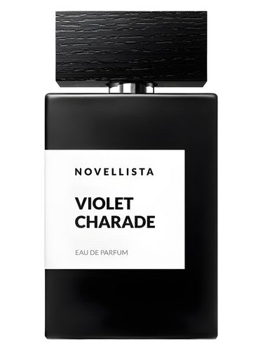 Novellista Violet Charade fragrance bottle