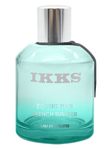 IKKS IKKS Young Man French Surfeur fragrance bottle