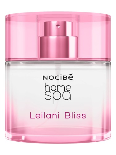 Nocibé Home Spa Leilani Bliss Eau de Toilette fragrance bottle