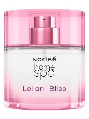 Nocibé Home Spa Leilani Bliss Eau de Toilette fragrance bottle