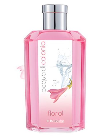 O Boticario Acqua di Colonia Floral fragrance bottle