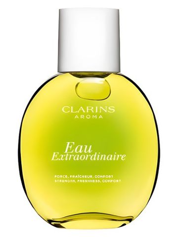 Clarins Eau Extraordinaire fragrance bottle
