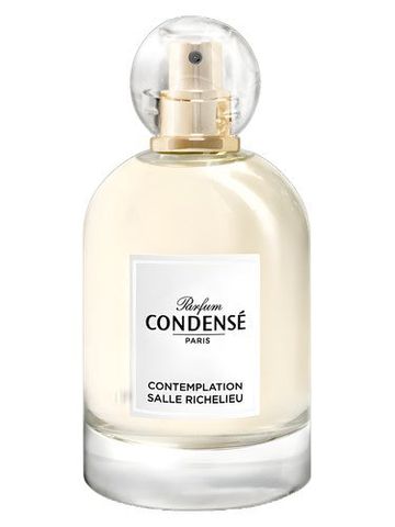 Condensé Paris Contemplation Salle Richelieu fragrance bottle