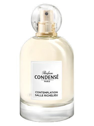 Condensé Paris Contemplation Salle Richelieu fragrance bottle