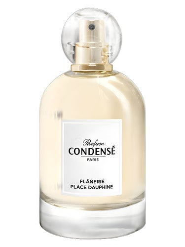 Condensé Paris Flânerie Place Dauphine fragrance bottle