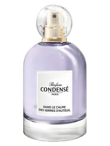 Condensé Paris Dans Le Calme des Serres D'Auteuil fragrance bottle