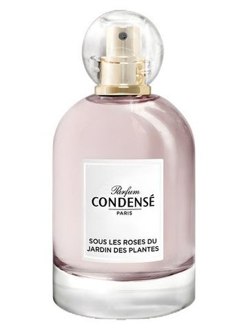 Condensé Paris Sous les Roses du Jardin des Plantes fragrance bottle