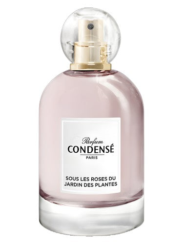 Condensé Paris Sous les Roses du Jardin des Plantes fragrance bottle
