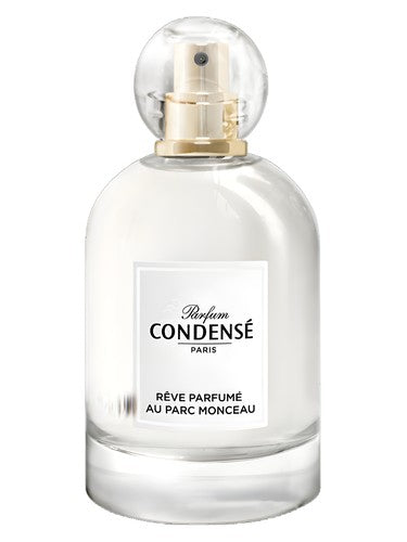 Condensé Paris Rêve Parfumé Parc Monceau fragrance bottle