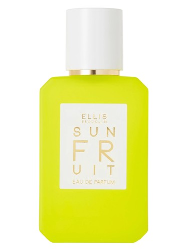Ellis Brooklyn Sun Fruit fragrance bottle