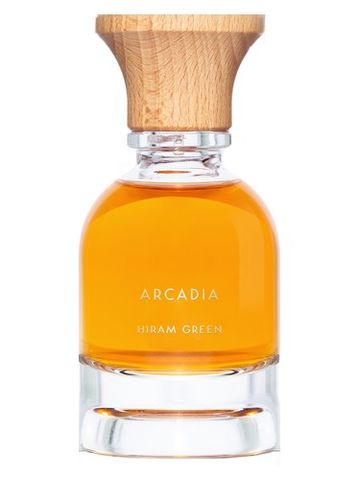 Hiram Green Arcadia fragrance bottle