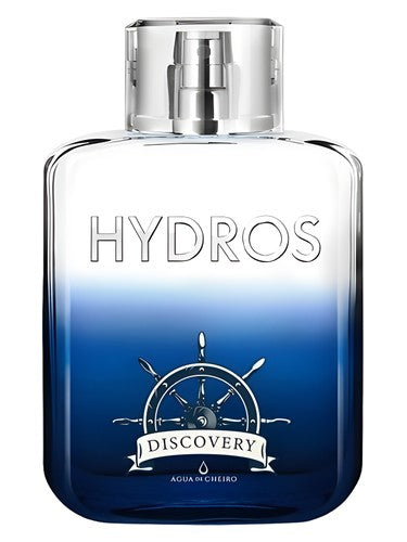 Água de Cheiro Hydros Discovery fragrance bottle