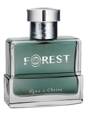Água de Cheiro Forest fragrance bottle