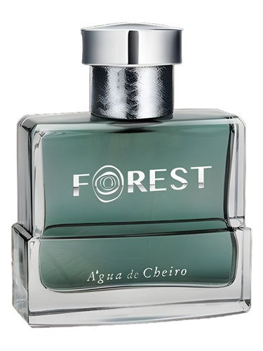 Água de Cheiro Forest fragrance bottle