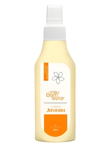 Água de Cheiro Meu Bem Estar Carinho de Jasmim fragrance bottle