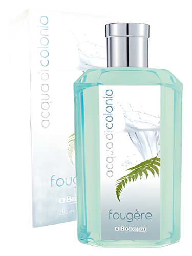 O Boticario Acqua di Colonia Fougere fragrance bottle