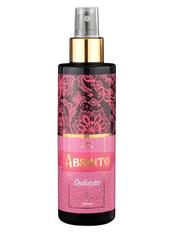 Água de Cheiro Absinto Sedução fragrance bottle