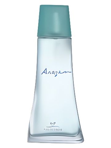 Água de Cheiro Aragem fragrance bottle
