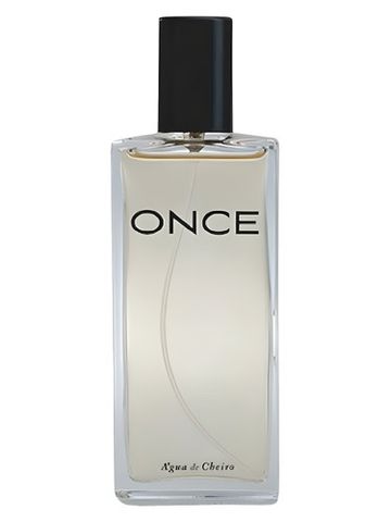 Água de Cheiro Once fragrance bottle