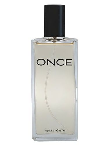 Água de Cheiro Once fragrance bottle