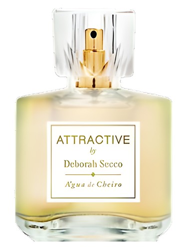 Água de Cheiro Attractive by Deborah Secco fragrance bottle