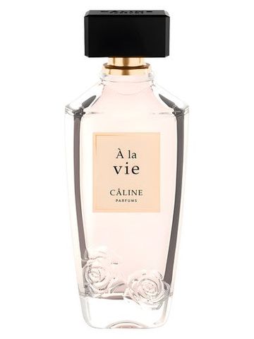 Caline À La Vie fragrance bottle