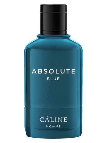 Caline Absolute Blue fragrance bottle