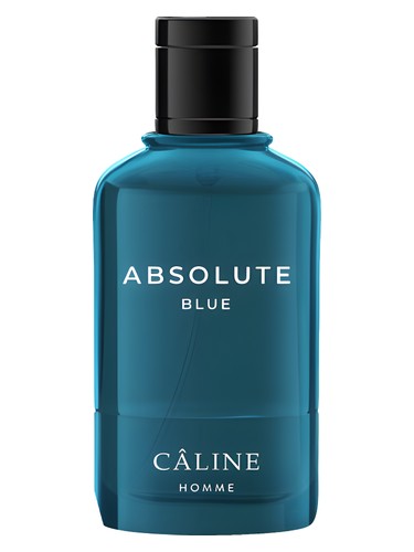 Caline Absolute Blue fragrance bottle