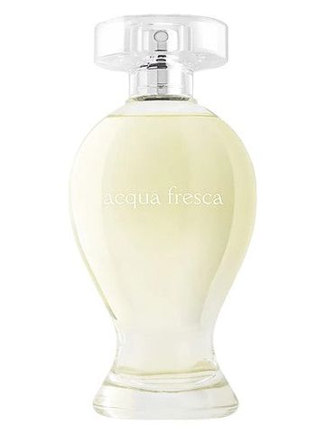 O Boticario Acqua Fresca fragrance bottle