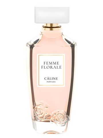 Caline Femme Florale fragrance bottle