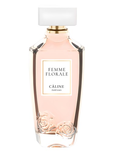 Caline Femme Florale fragrance bottle