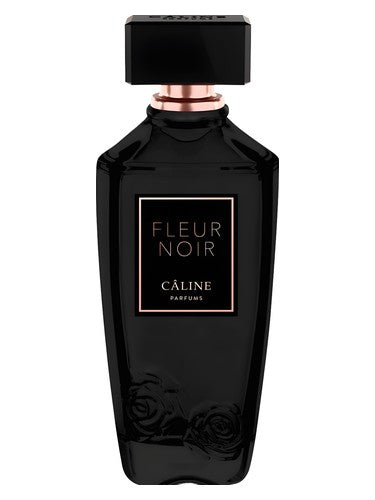 Caline Fleur Noir