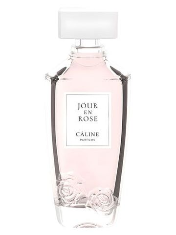 Caline Jour En Rose fragrance bottle