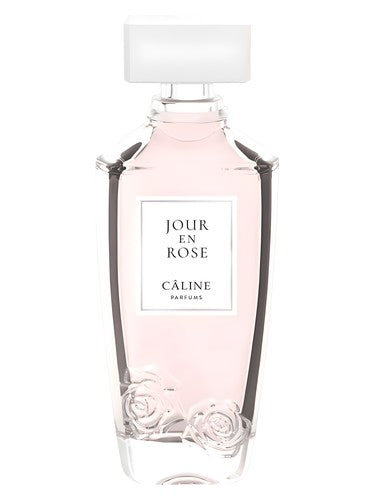 Caline Jour En Rose fragrance bottle