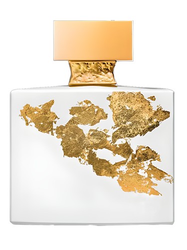 M Micallef Ylang In Gold Edition Speciale fragrance bottle