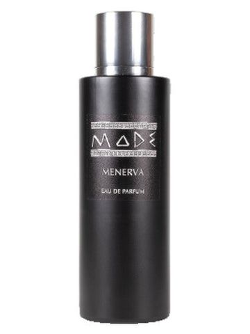 Made Menerva fragrance bottle