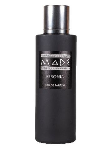 Made Feronia fragrance bottle