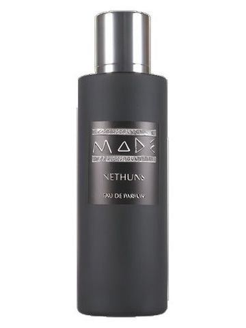 Made Nethuns fragrance bottle