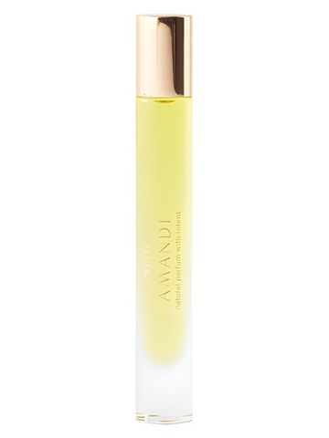 Sensor I Am Amandi fragrance bottle