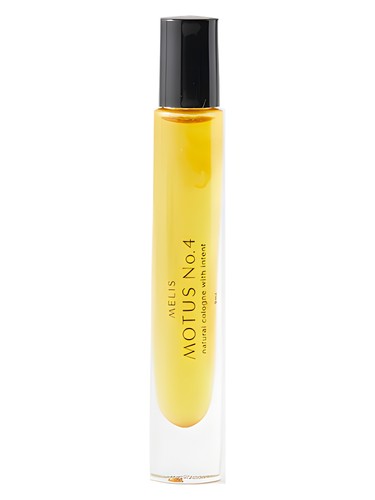 Sensor I Am Motus No.4 fragrance bottle