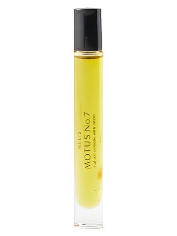 Sensor I Am Motus No.7 fragrance bottle